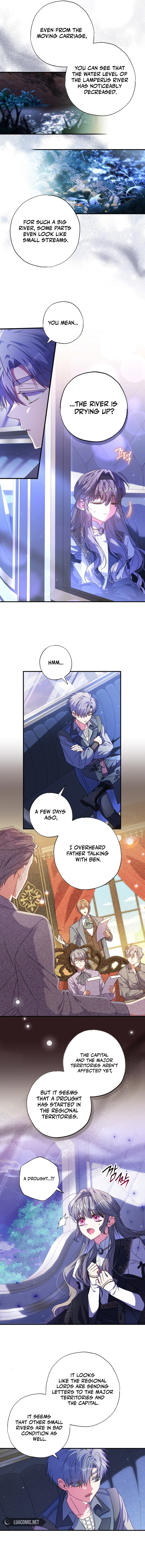A Saint Who Was Adopted by the Grand Duke Chapter 53 45 4
