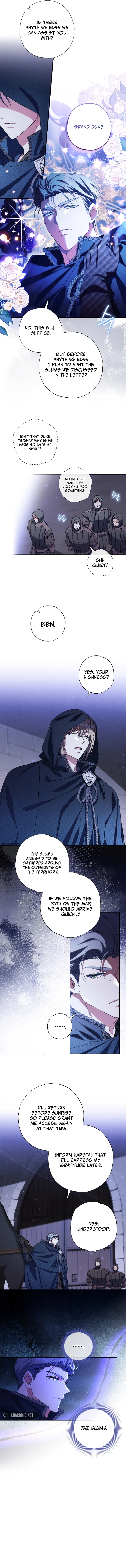 A Saint Who Was Adopted by the Grand Duke Chapter 54 45 1