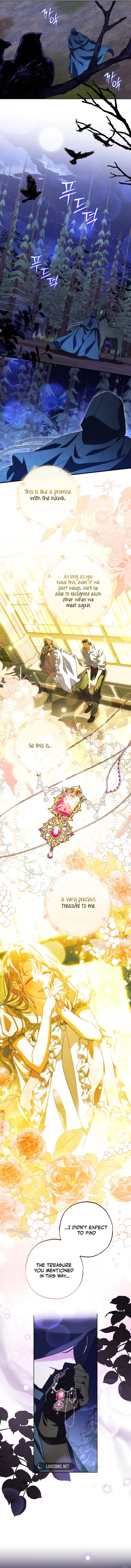 A Saint Who Was Adopted by the Grand Duke Chapter 54 54 10