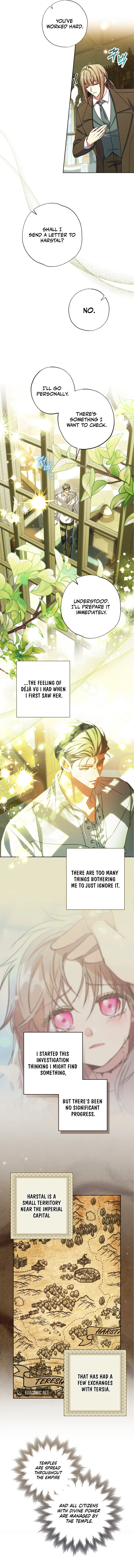 A Saint Who Was Adopted by the Grand Duke Chapter 54 47 3