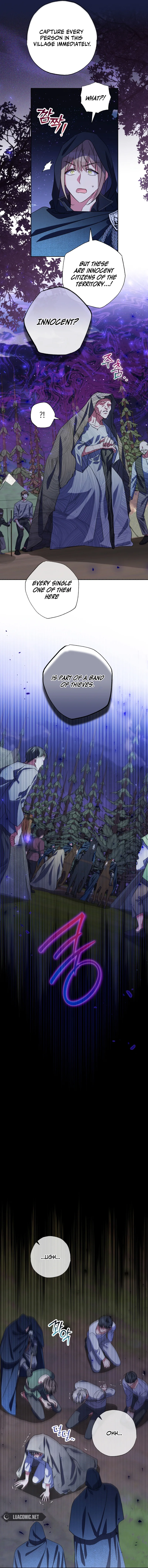 A Saint Who Was Adopted by the Grand Duke Chapter 54 50 6