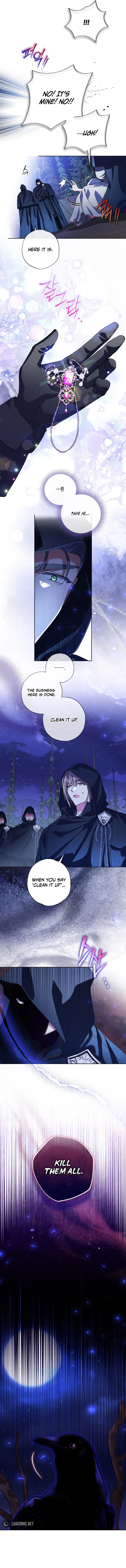 A Saint Who Was Adopted by the Grand Duke Chapter 54 53 9