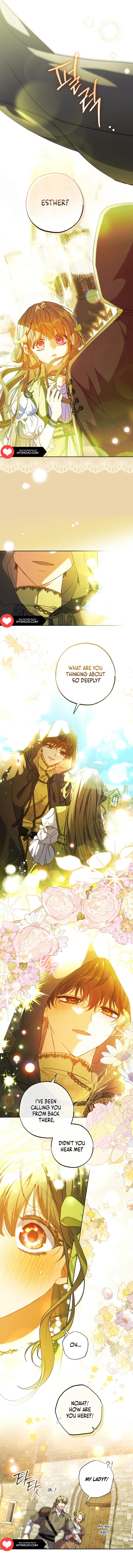 A Saint Who Was Adopted by the Grand Duke Chapter 55 41 01