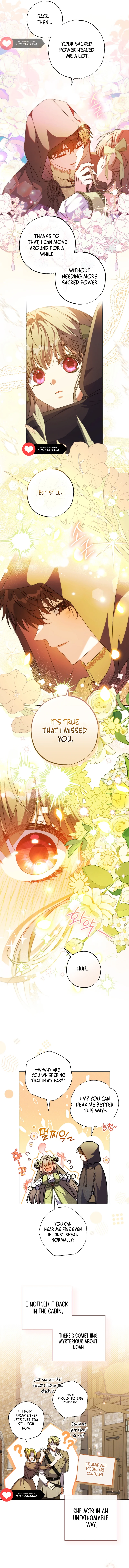 A Saint Who Was Adopted by the Grand Duke Chapter 55 44 04