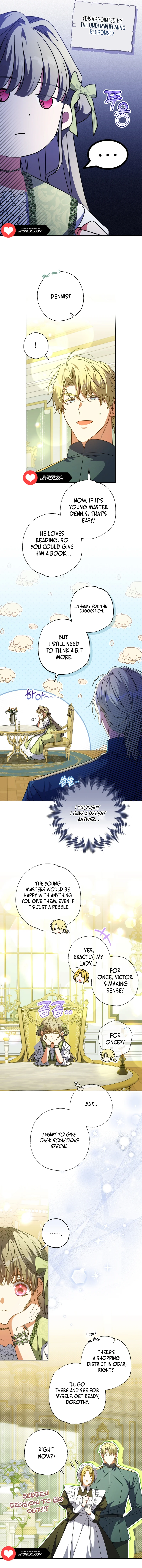 A Saint Who Was Adopted by the Grand Duke Chapter 55 49 09