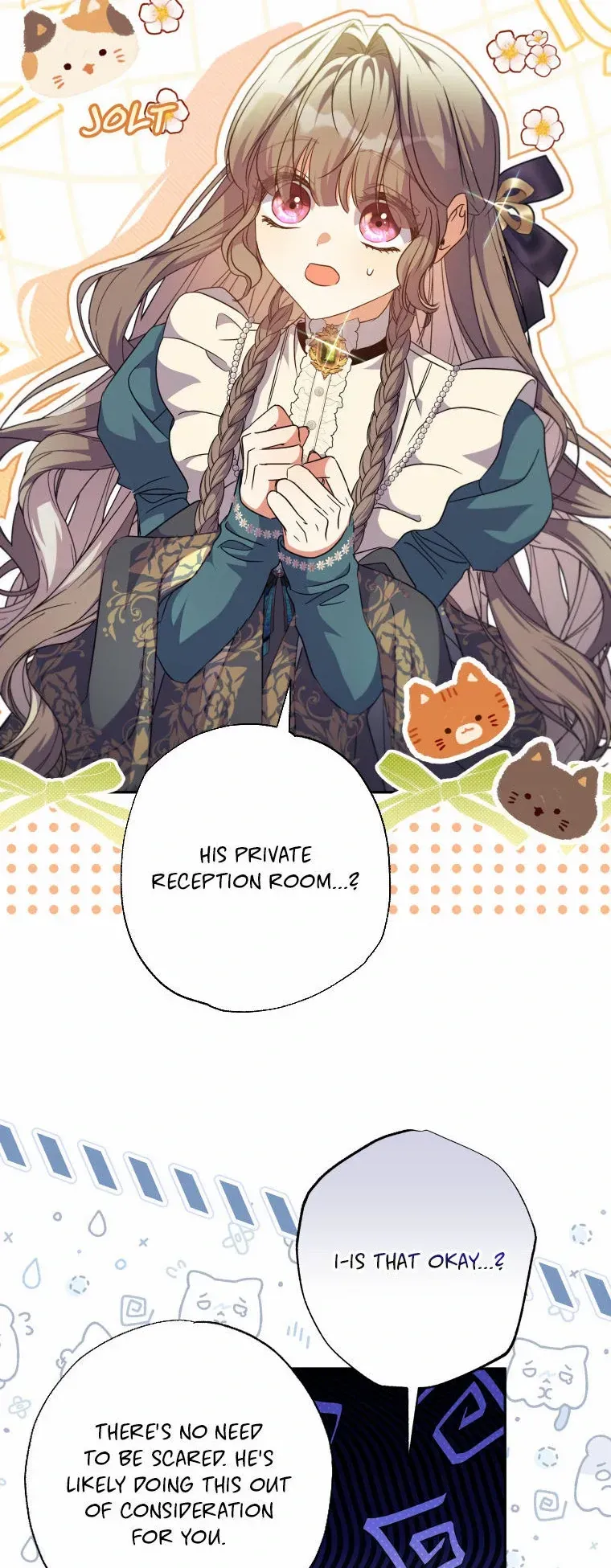 A Saint Who Was Adopted by the Grand Duke Chapter 73 246 1c544e6a3829