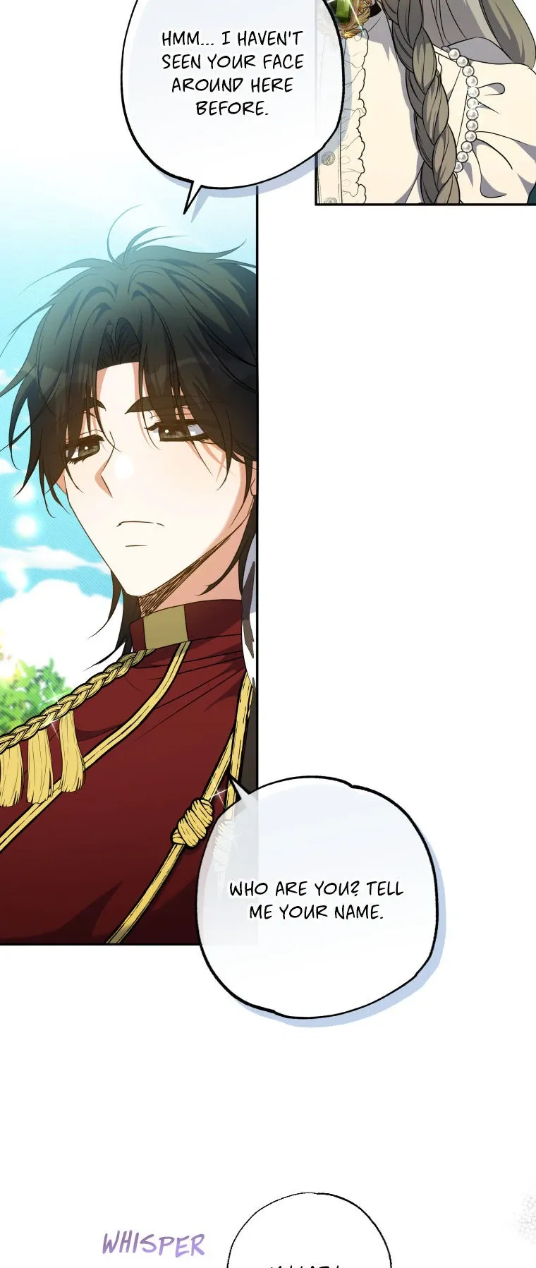 A Saint Who Was Adopted by the Grand Duke Chapter 73 207 1f4b33ccc619