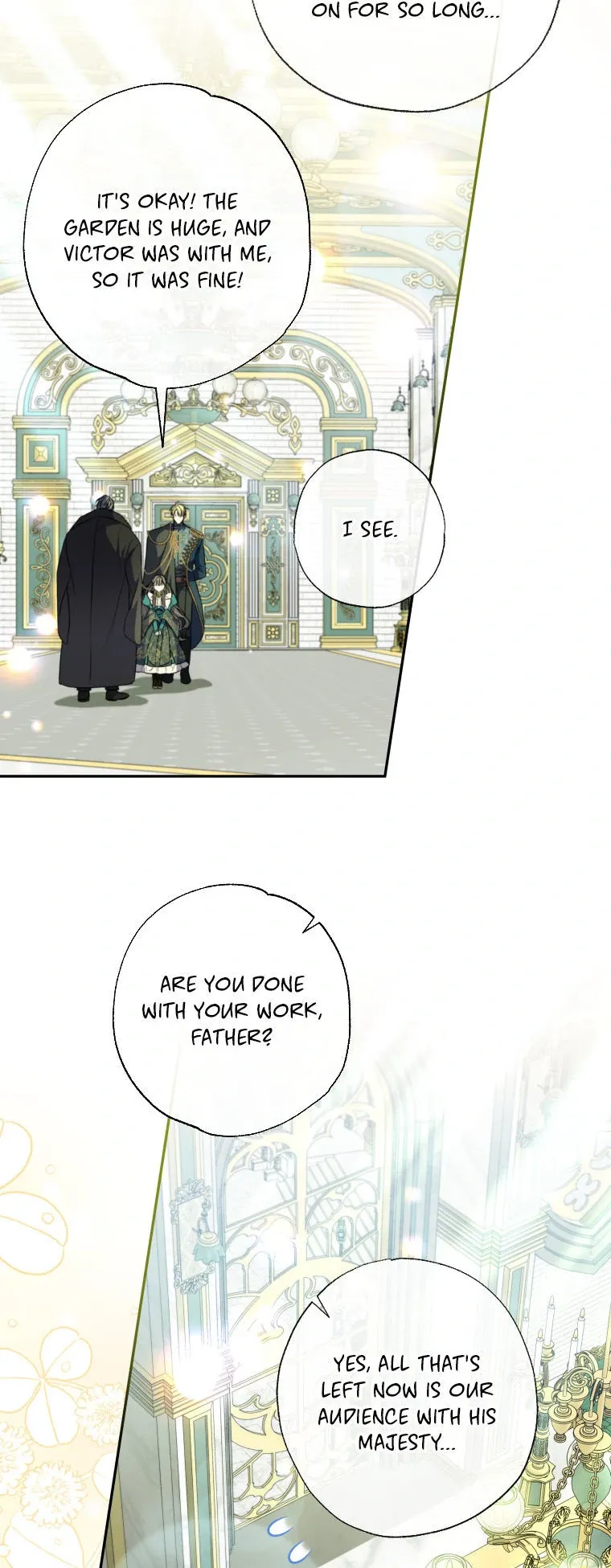 A Saint Who Was Adopted by the Grand Duke Chapter 73 244 341a734704f0