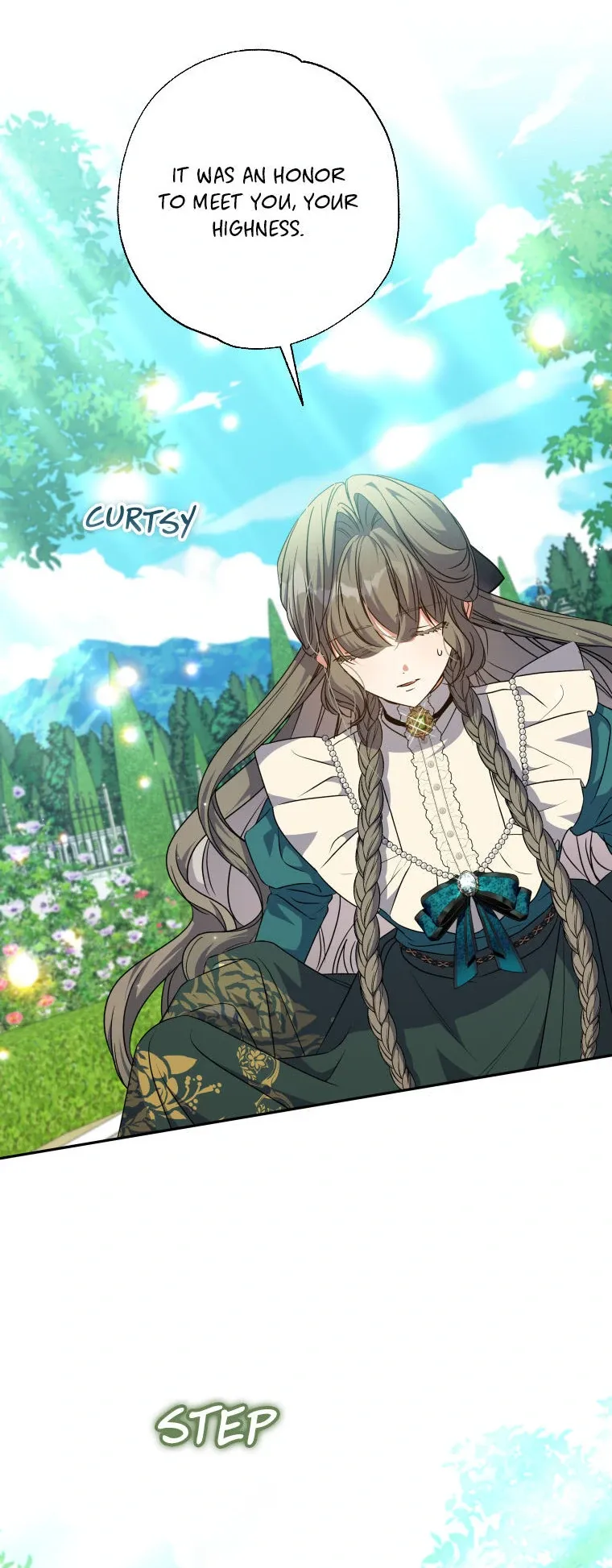 A Saint Who Was Adopted by the Grand Duke Chapter 73 228 56c71655af20