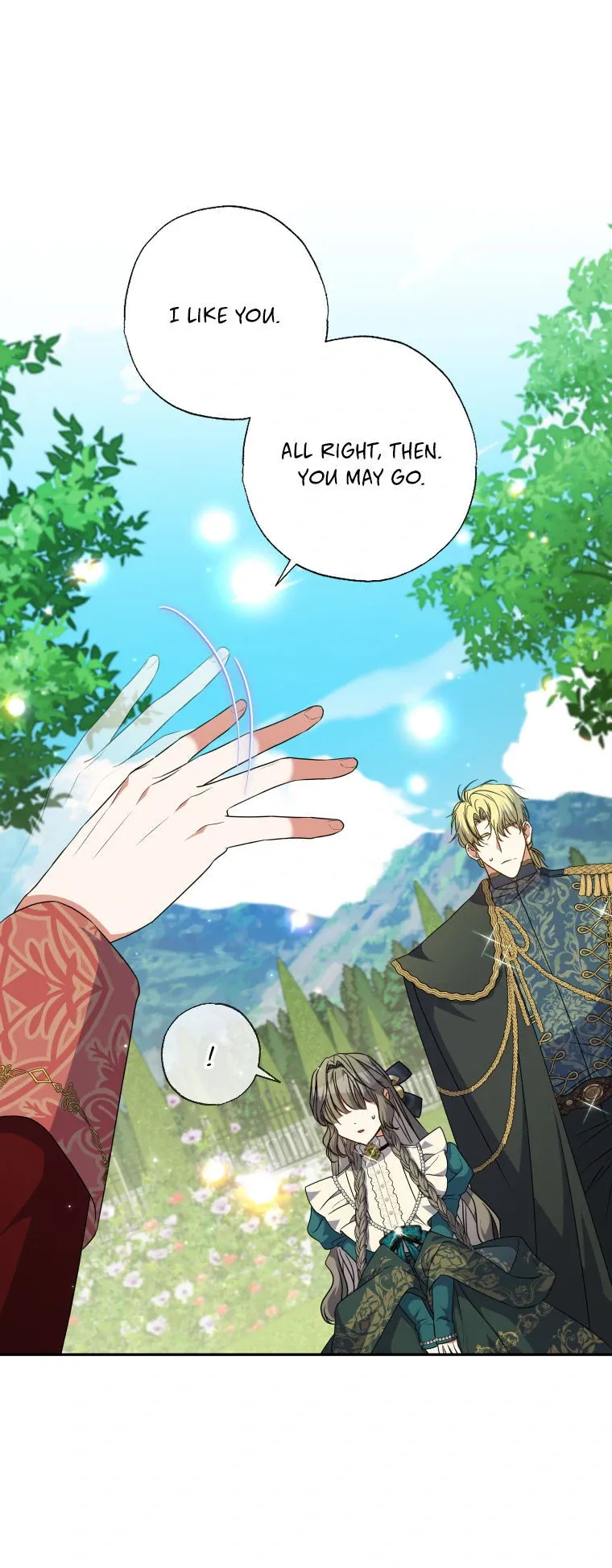 A Saint Who Was Adopted by the Grand Duke Chapter 73 227 65fc2e45176b