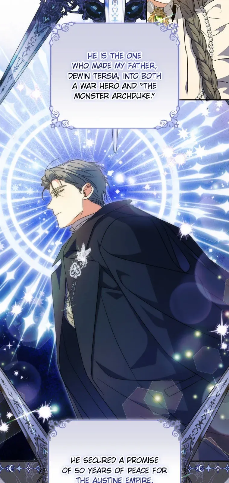 A Saint Who Was Adopted by the Grand Duke Chapter 73 251 d1d3499d71a2