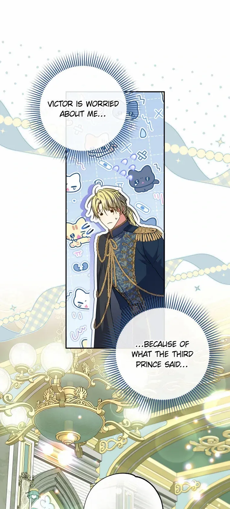 A Saint Who Was Adopted by the Grand Duke Chapter 73 234 e0e184c632aa