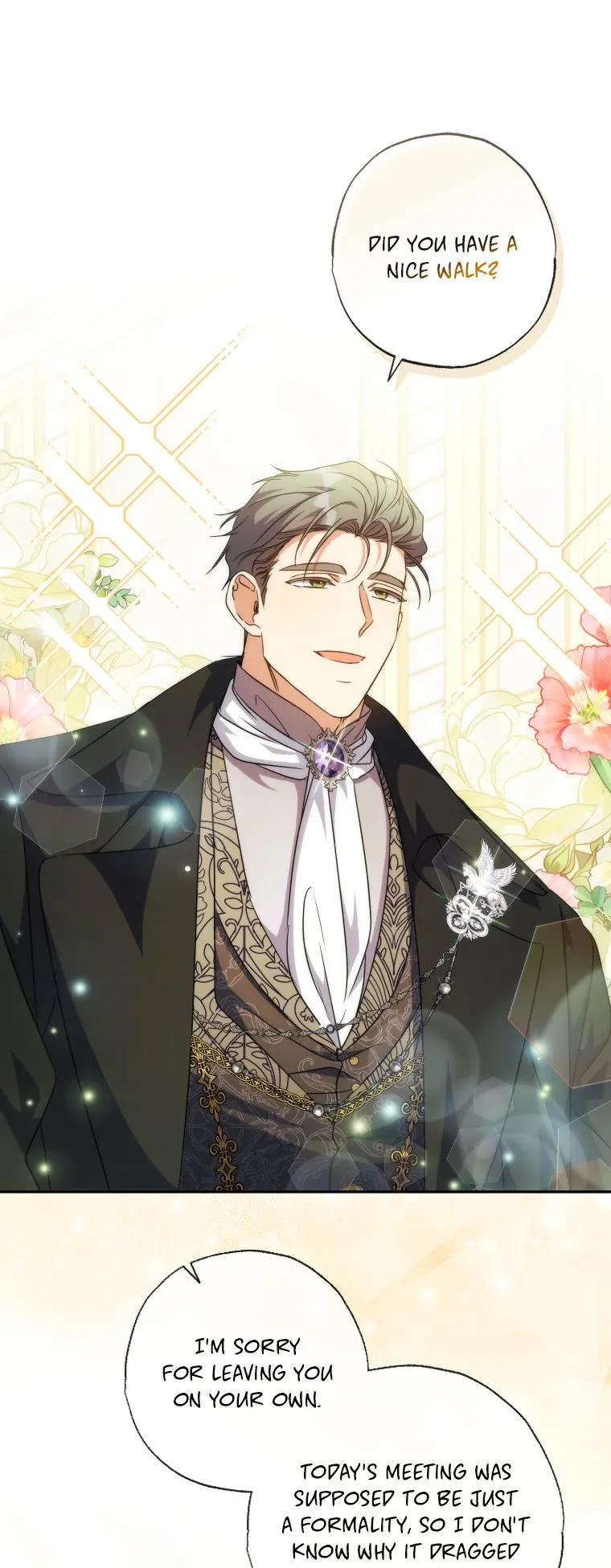 A Saint Who Was Adopted by the Grand Duke Chapter 73 243 f096aa200cda