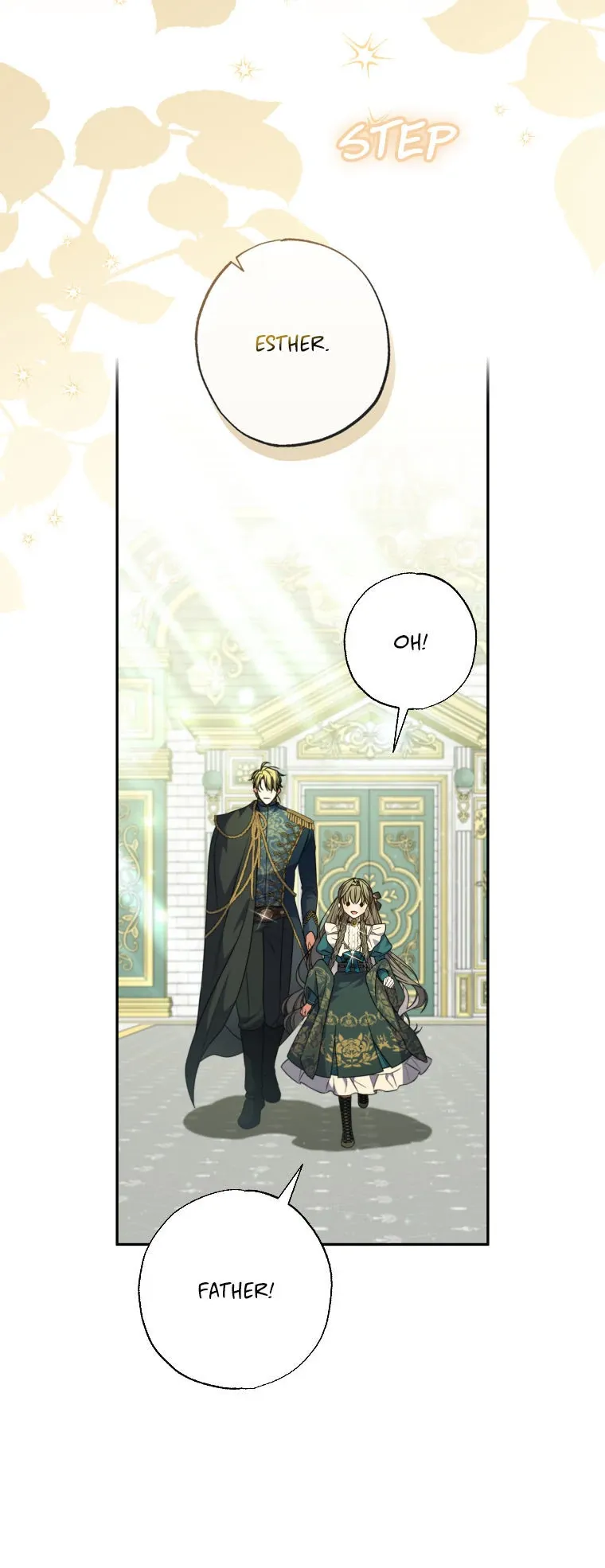 A Saint Who Was Adopted by the Grand Duke Chapter 73 242 f689b96e95b8