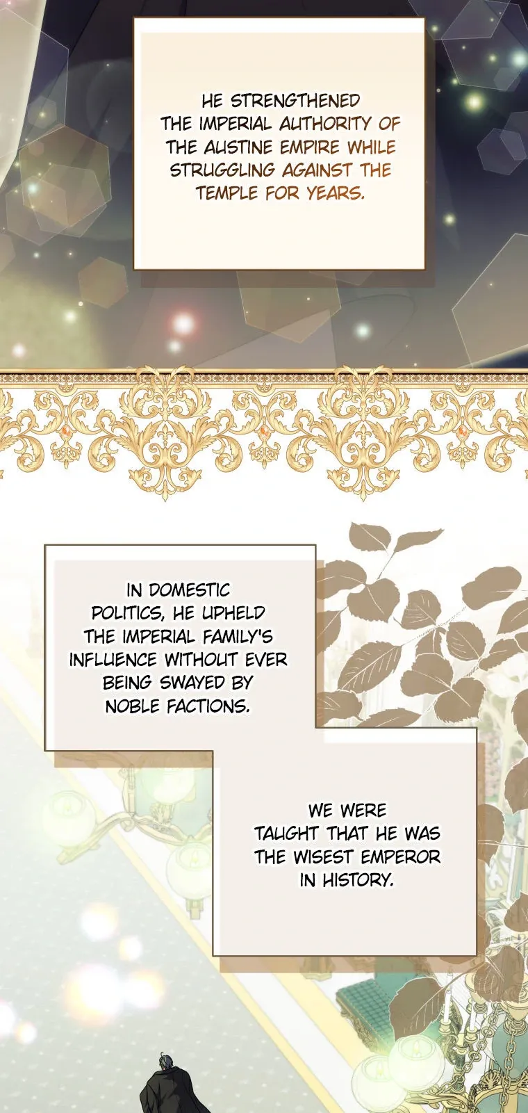 A Saint Who Was Adopted by the Grand Duke Chapter 73 249 f8dab662d0a3