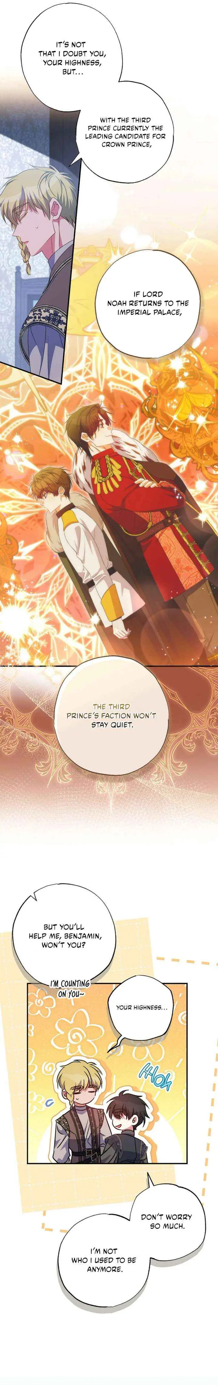 A Saint Who Was Adopted by the Grand Duke Chapter 74 39 71fd12c74af2