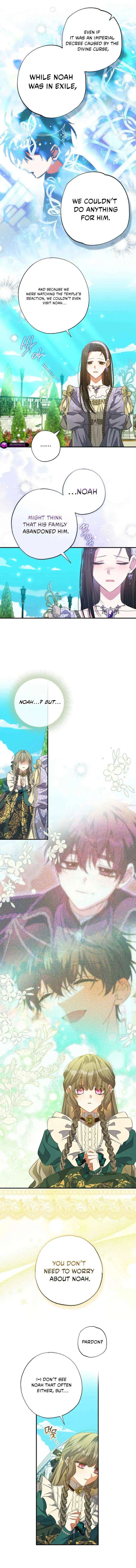 A Saint Who Was Adopted by the Grand Duke Chapter 74 34 d6ac306da0a1