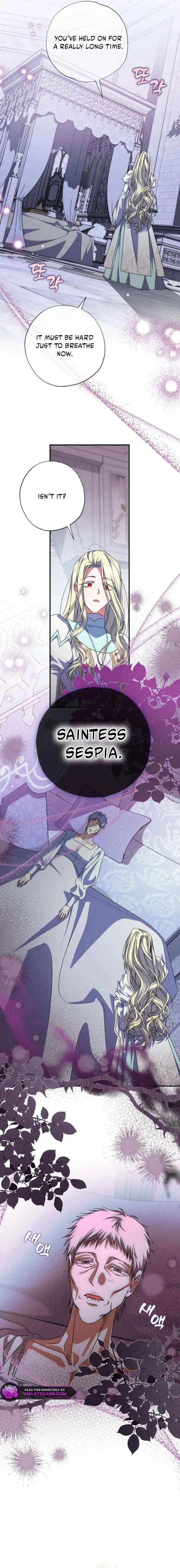 A Saint Who Was Adopted by the Grand Duke Chapter 78 68 8b19b1393445