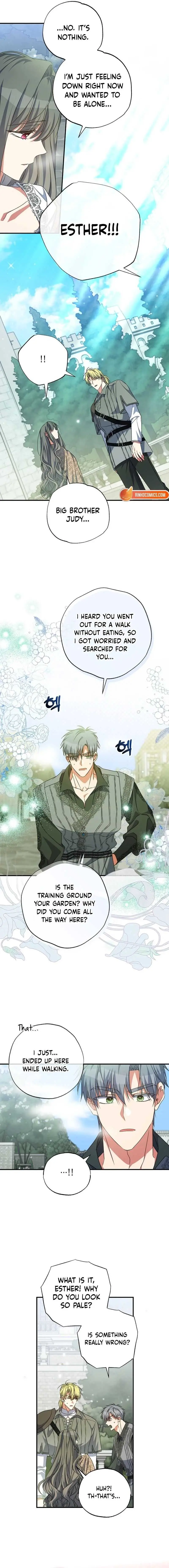 A Saint Who Was Adopted by the Grand Duke Chapter 79 58 1ea1fc967792