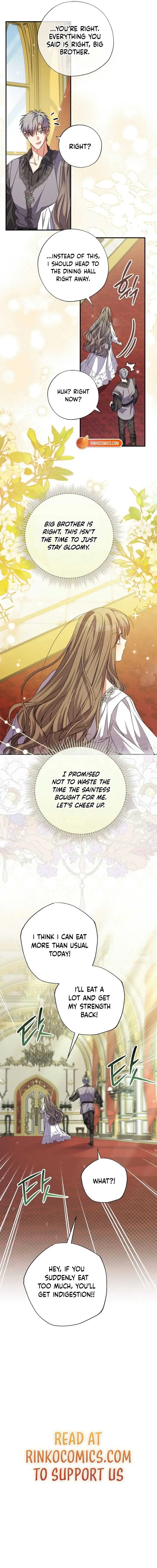 A Saint Who Was Adopted by the Grand Duke Chapter 79 63 3e9d0cc37547