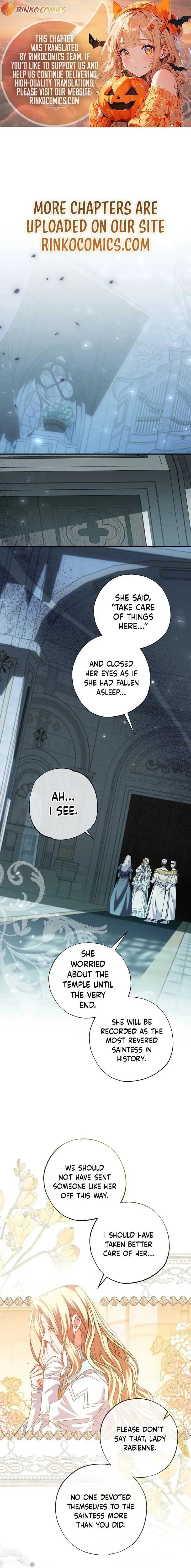 A Saint Who Was Adopted by the Grand Duke Chapter 79 49 696ae3825397