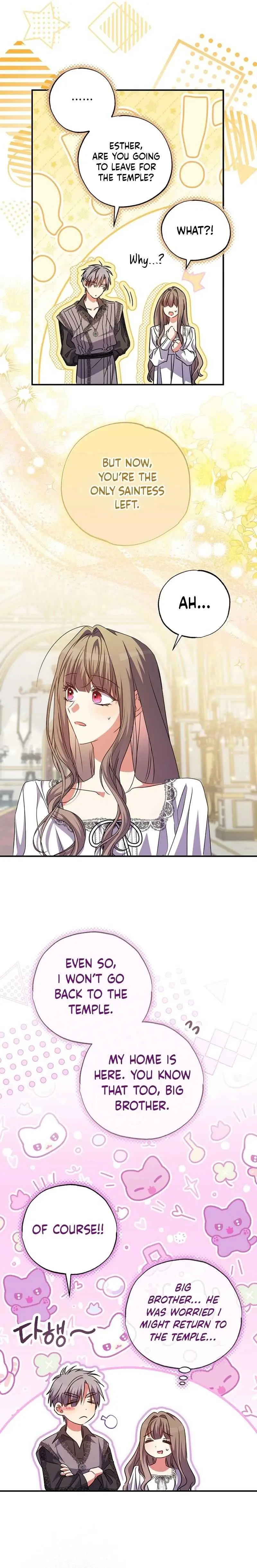 A Saint Who Was Adopted by the Grand Duke Chapter 79 60 dd7b18339133