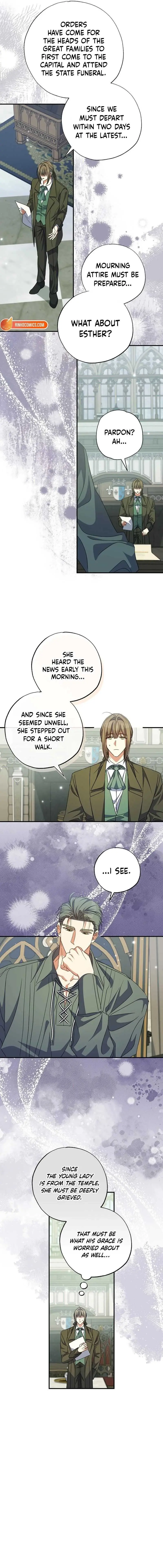 A Saint Who Was Adopted by the Grand Duke Chapter 79 53 e4921e02bf8b
