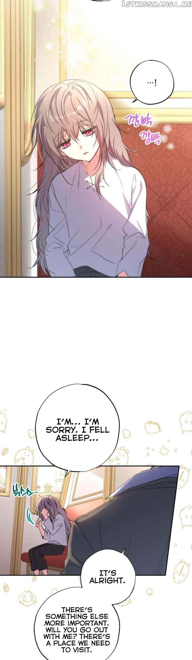 A Saint Who Was Adopted by the Grand Duke Chapter 8 167 07
