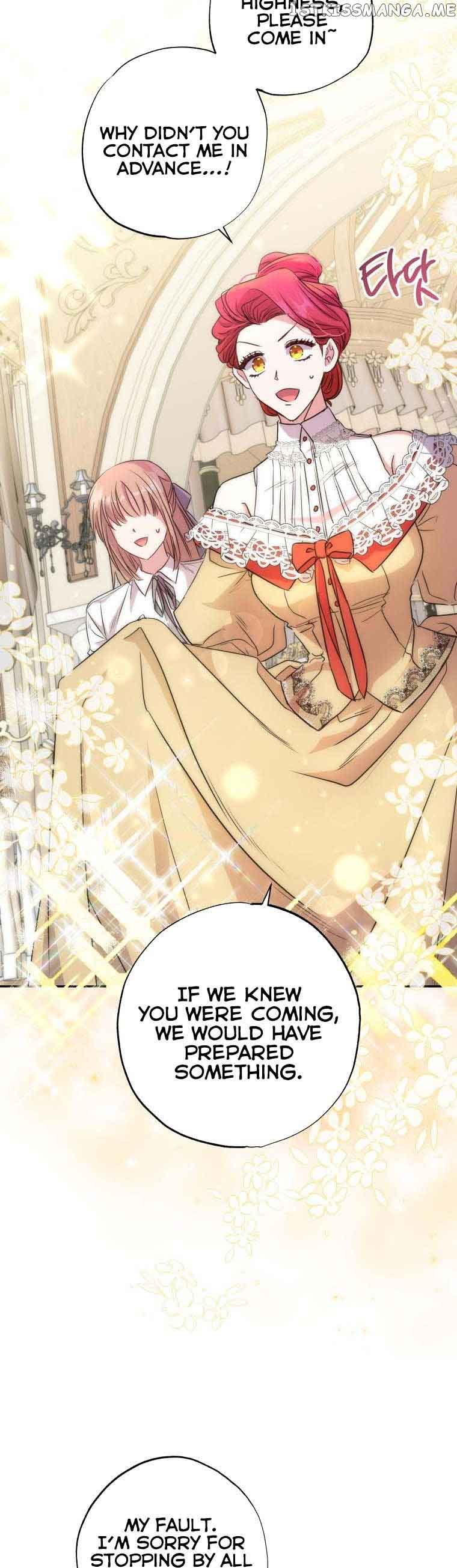 A Saint Who Was Adopted by the Grand Duke Chapter 8 172 12