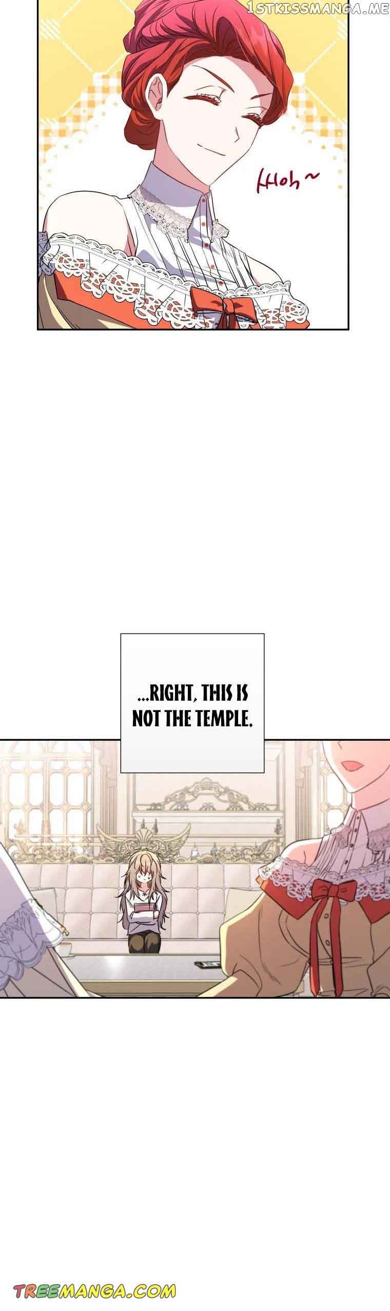 A Saint Who Was Adopted by the Grand Duke Chapter 8 179 19