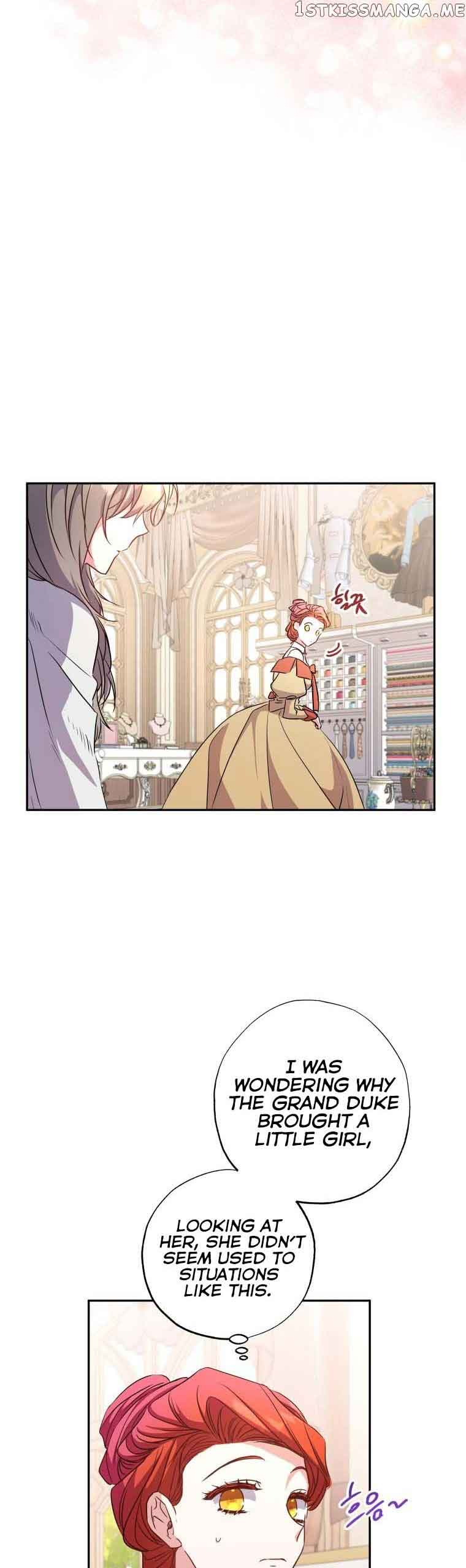 A Saint Who Was Adopted by the Grand Duke Chapter 8 181 21