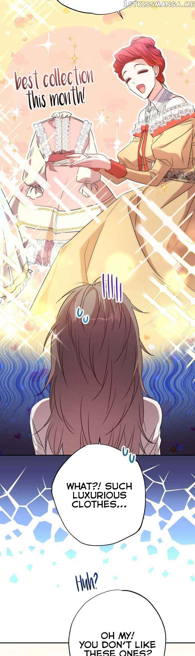 A Saint Who Was Adopted by the Grand Duke Chapter 8 183 23