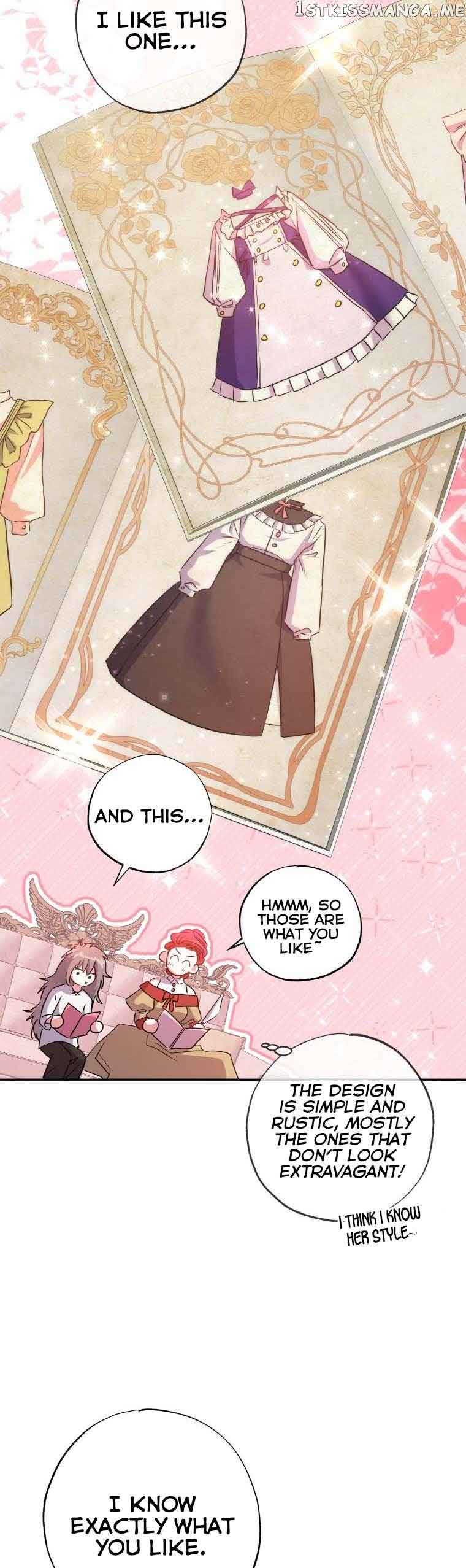A Saint Who Was Adopted by the Grand Duke Chapter 8 186 26