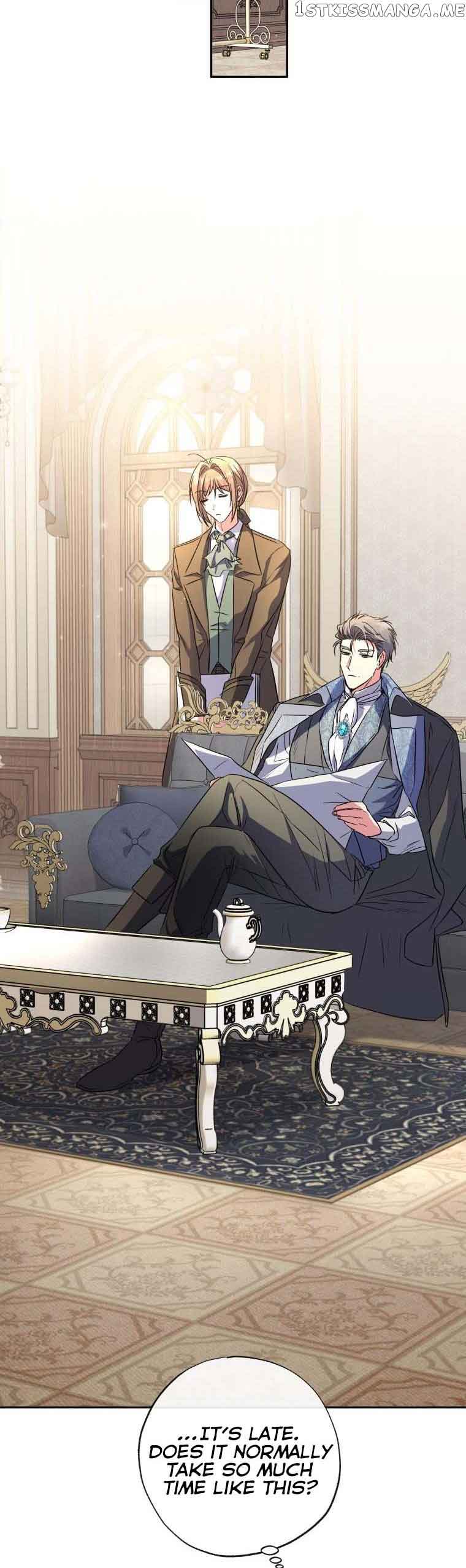A Saint Who Was Adopted by the Grand Duke Chapter 8 192 32