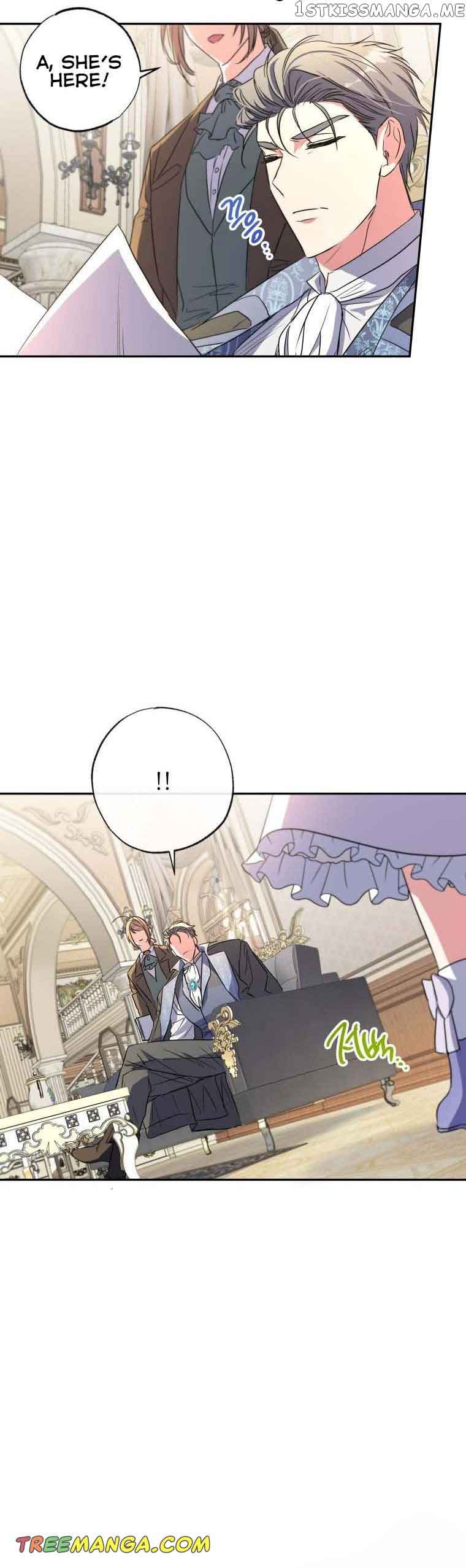 A Saint Who Was Adopted by the Grand Duke Chapter 8 193 33