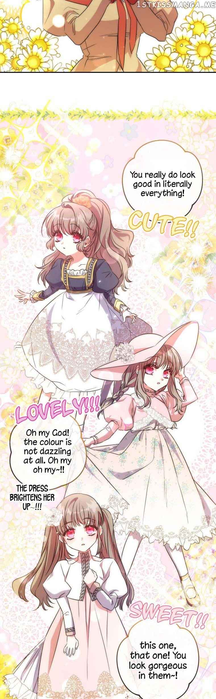 A Saint Who Was Adopted by the Grand Duke Chapter 8 200 40