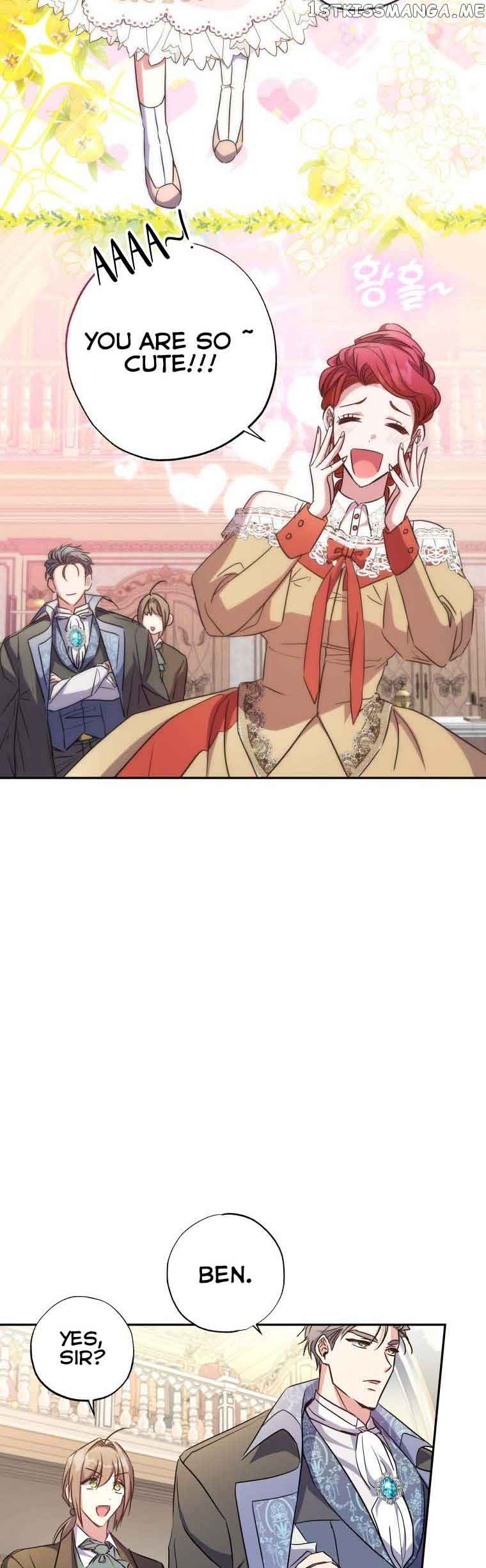 A Saint Who Was Adopted by the Grand Duke Chapter 8 201 41