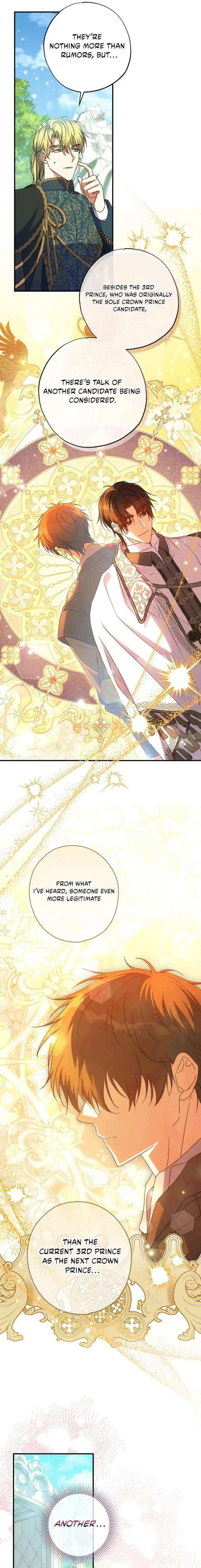 A Saint Who Was Adopted by the Grand Duke Chapter 81 82 0b11107beb0e