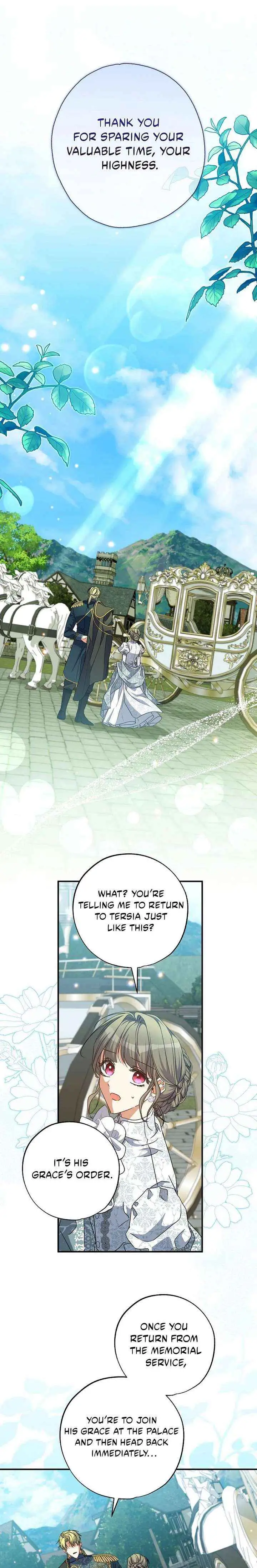 A Saint Who Was Adopted by the Grand Duke Chapter 81 80 443778ae921c