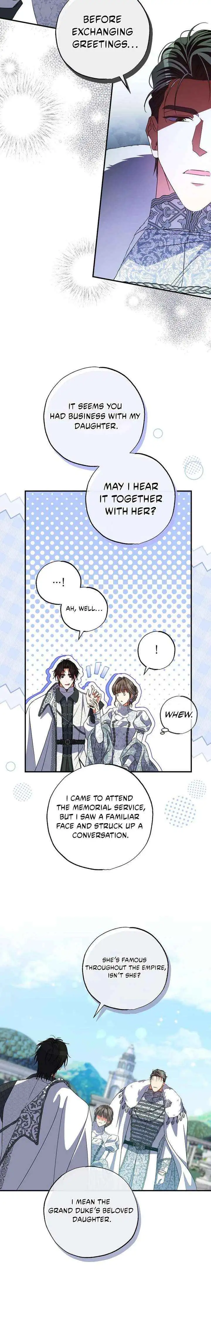A Saint Who Was Adopted by the Grand Duke Chapter 81 73 7525b1fe67d4