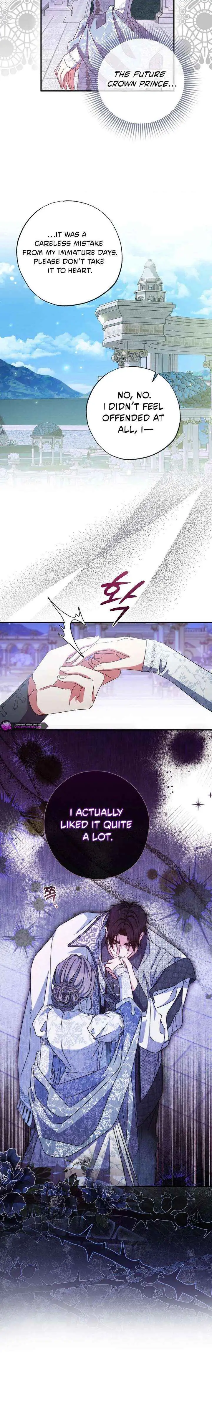 A Saint Who Was Adopted by the Grand Duke Chapter 81 68 851637707d25