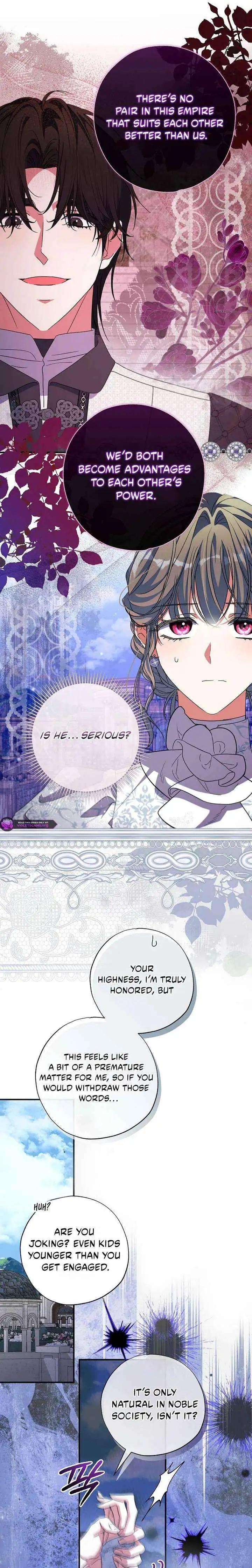 A Saint Who Was Adopted by the Grand Duke Chapter 81 70 9eb0fa8b14d9
