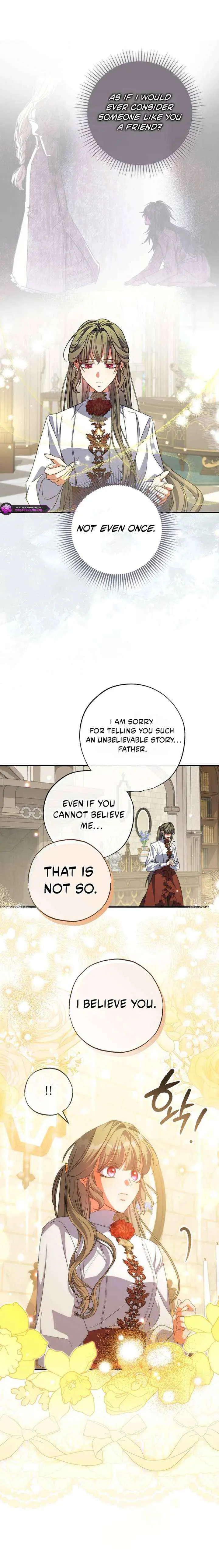 A Saint Who Was Adopted by the Grand Duke Chapter 82 46 8b3a0c6e4663