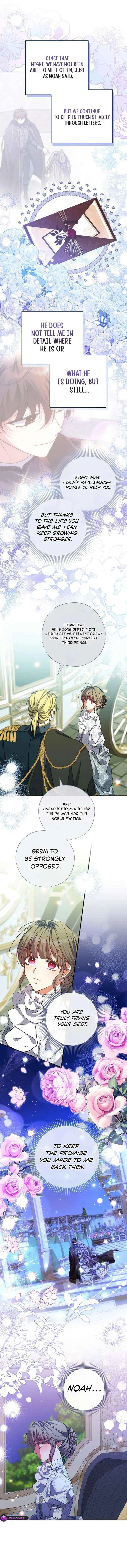 A Saint Who Was Adopted by the Grand Duke Chapter 82 38 98001d3dde58