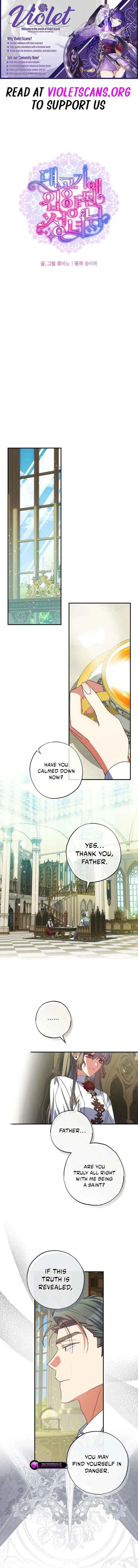 A Saint Who Was Adopted by the Grand Duke Chapter 83 34 44d6af89617d