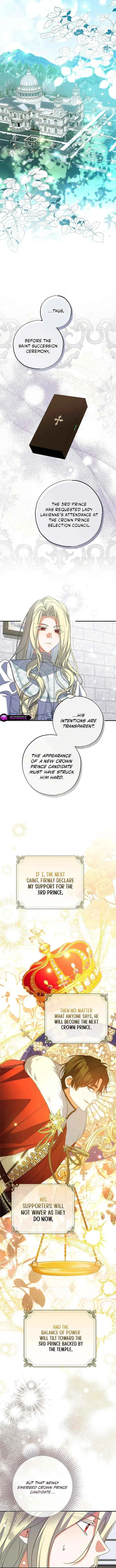 A Saint Who Was Adopted by the Grand Duke Chapter 83 38 5fb35b36691f