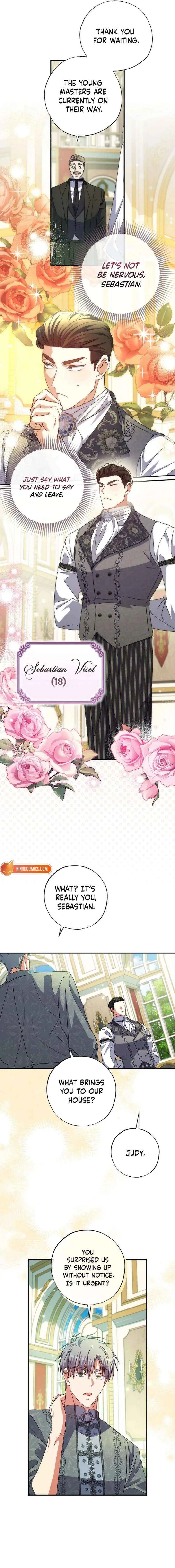 A Saint Who Was Adopted by the Grand Duke Chapter 85 47 05039dad94ca