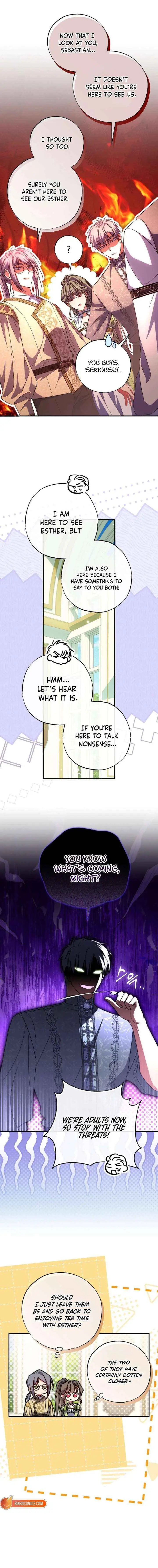 A Saint Who Was Adopted by the Grand Duke Chapter 85 49 449c382d003b