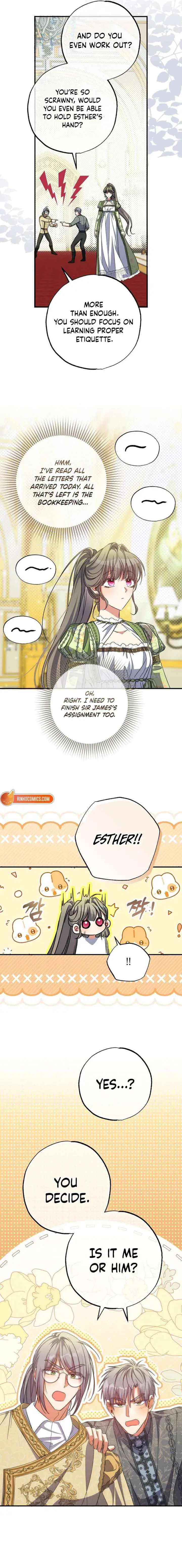 A Saint Who Was Adopted by the Grand Duke Chapter 85 56 965e800f2371