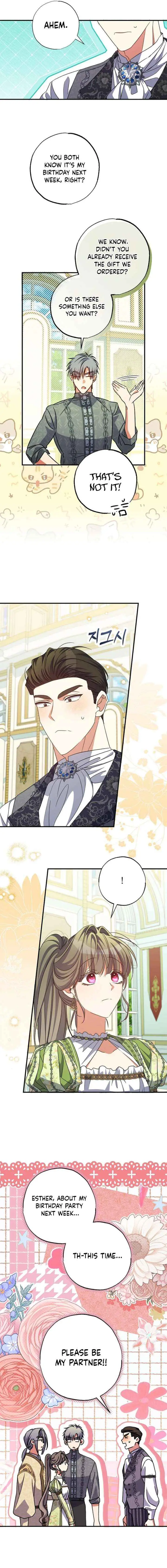 A Saint Who Was Adopted by the Grand Duke Chapter 85 50 e38ff8f0b1fc